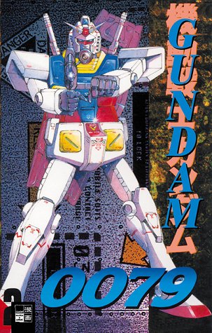 Gundam 0079, Bd.2